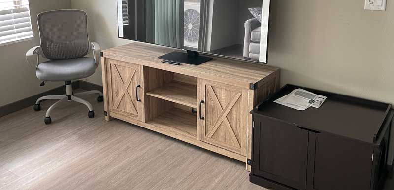 Assembled furniture in Reno